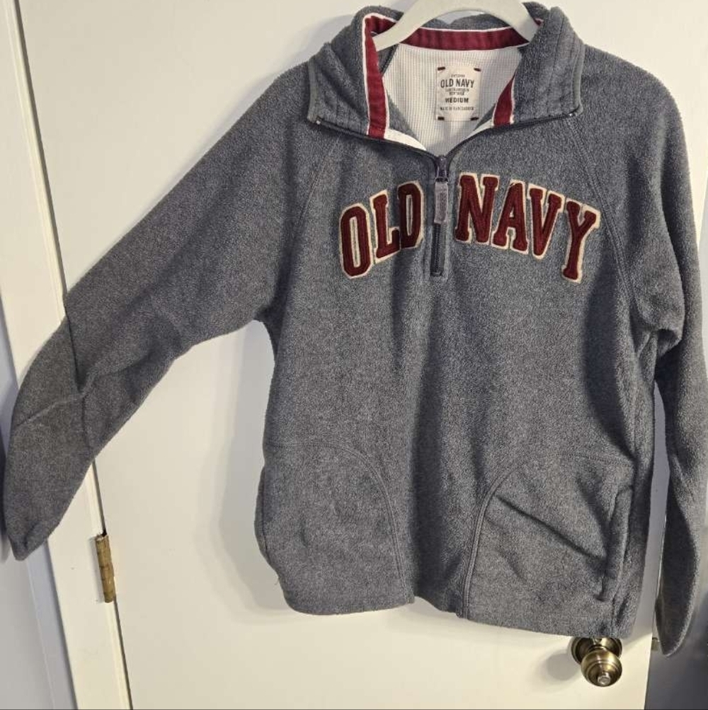 Vintage Old Navy Quarter Zip